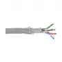 InLine Solid Montavimo Laidas SF/UTP Cat.5e AWG24 CCA PVC 500m