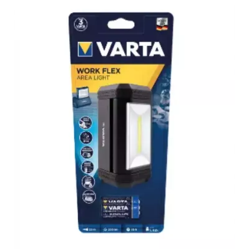 Avarijinis žibintas Varta WORK FLEX AREA LIGHT