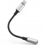 InLine Lightning garso adapterio laidas 0,1 m