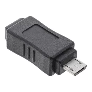 InLine Micro USB adapteris Micro-B kištukas / Mini USB 5 kontaktų lizdas