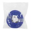 InLine Premium RCA garso laidas 2x RCA kištukas / kištukas, paauksuotas, 15 m