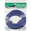 InLine Premium RCA vaizdo ir skaitmeninio garso kabelis RCA kištukas / kištukas, auksuotas, 20 m