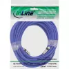 InLine Premium RCA vaizdo ir skaitmeninio garso kabelis RCA kištukas / kištukas auksuotas 15 m