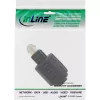 Optiminis garso mova 3,5 mm lizdas / Toslink kištukas InLine 89907