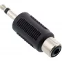 InLine Audio Adapter 3,5mm kištukas / 1x RCA mono lizdas