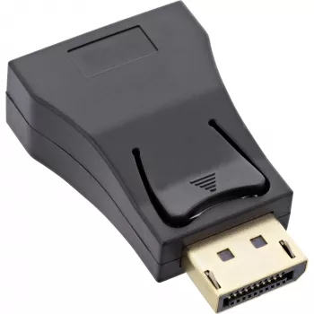 InLine 17196C DisplayPort / VGA keitiklis, DisplayPort kištukas / VGA lizdas, FullHD/60Hz