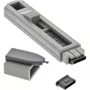 USB-C prievadų blokatorius InLine 55724 (6 vnt.)