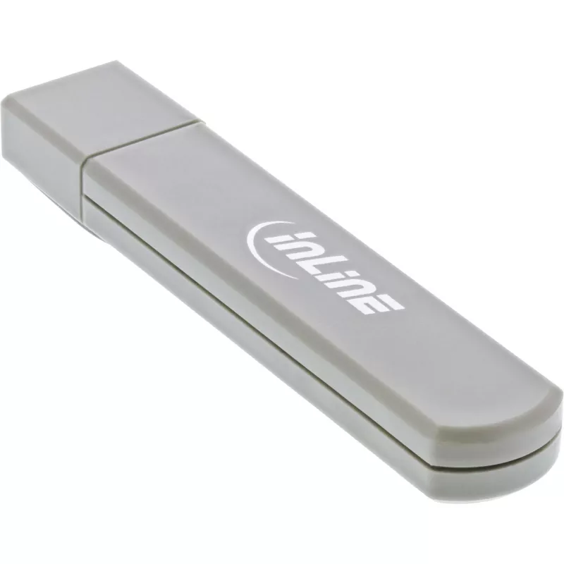 USB-C prievadų blokatorius InLine 55724 (6 vnt.)