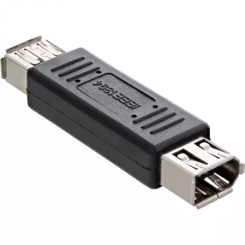 FireWire adapteris 6 kontaktų motina / motina InLine 34601