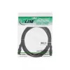 InLine FireWire 800 1394b kabelis 9 kontaktų kištukas / kištukas 3 m