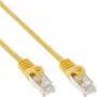 InLine Patch Laidas SF/UTP Cat.5e geltonas 0,25 m