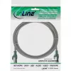 InLine Crossover Patch Laidas PC į PC SF/UTP Cat.5e pilkas 1 m