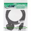 InLine maitinimo laidas nešiojamam kompiuteriui, Anglija, 3 kontaktų jungtis, 2 m