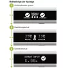 InLine USB Smart Control Multimetras, 66761, įkrovimo stebėjimas