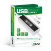 InLine USB Smart Control Multimetras, 66761, įkrovimo stebėjimas