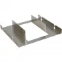 InLine Bracket Kit 3x 2,5 colio HDD į 5,25 colio HDD dydžio laikikliai ir varžtai