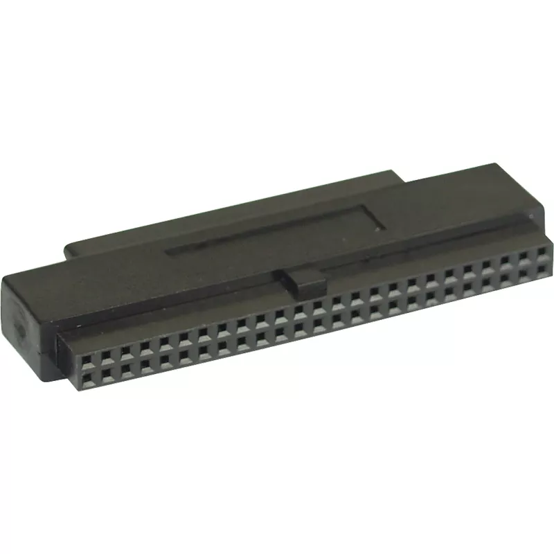 InLine SCSI III adapteris vidinis 50 kontaktų IDC moteriškas į 68 kontaktų mini Sub-D moteriškas