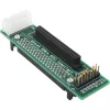 InLine SCSI SCA U320 adapter 80 kontaktų moteriška / 68 kontaktų moteriška