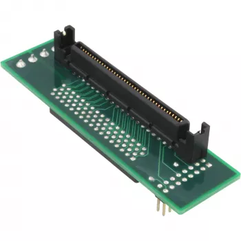 InLine SCSI SCA U320 adapter 80 kontaktų moteriška / 68 kontaktų moteriška