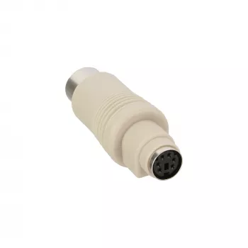 InLine klaviatūros adapteris 5 kontaktų DIN (vyriškas) → PS/2 (moteriškas) 33949