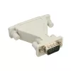InLine Serial AT adapteris 25 kontaktų lizdas / 9 kontaktų Sub-D kištukas