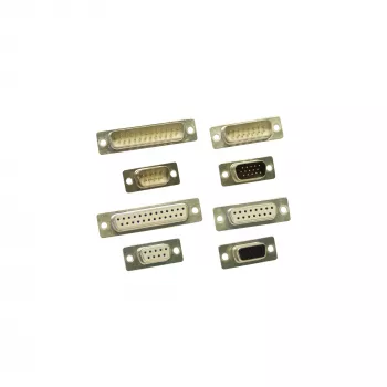 InLine Serial DB9 moteriškas litavimo kištukas 42969