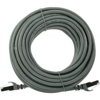 InLine Patch Laidas SF/UTP Cat.5e pilkas 50 m