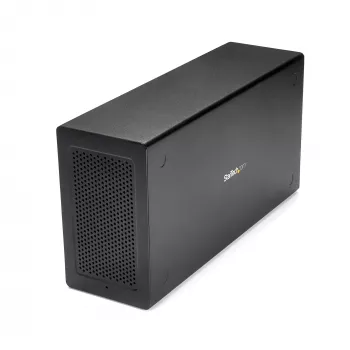 “StarTech.com TB31PCIEX16” vieno lizdo Thunderbolt 3 PCIe išplėtimo korpusas