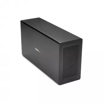 “StarTech.com TB31PCIEX16” vieno lizdo Thunderbolt 3 PCIe išplėtimo korpusas