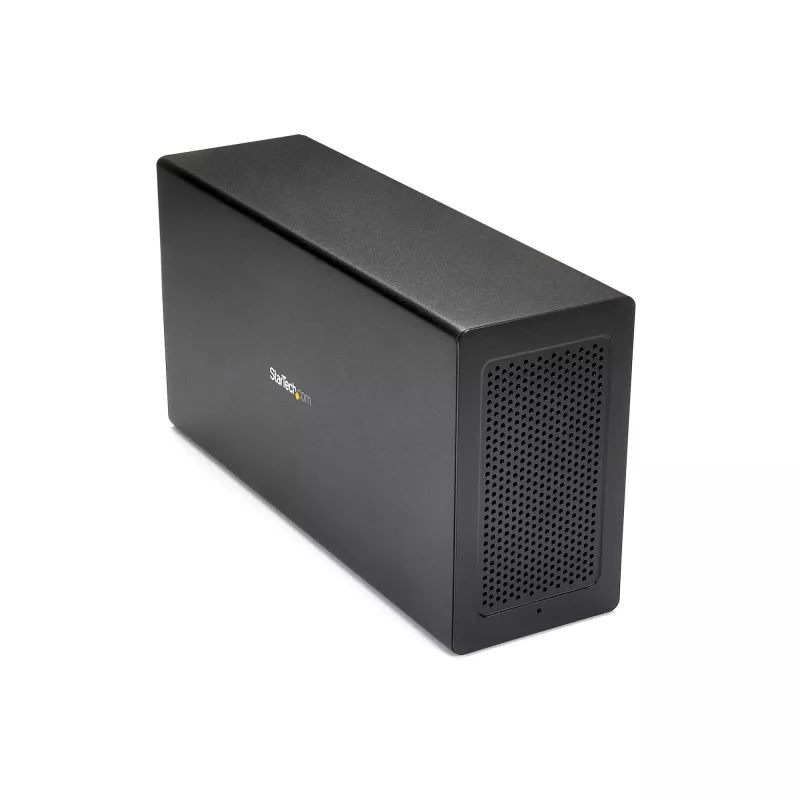 “StarTech.com TB31PCIEX16” vieno lizdo Thunderbolt 3 PCIe išplėtimo korpusas