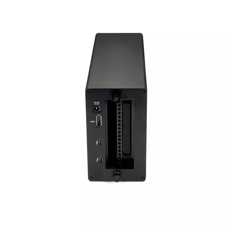 “StarTech.com TB31PCIEX16” vieno lizdo Thunderbolt 3 PCIe išplėtimo korpusas