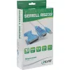 InLine USB į RS-232 adapterio kabelis USB A / DB9 vyriškas 1,8 m