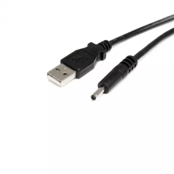 StarTech.com USB į 3,4 mm maitinimo laidas - H tipo cilindrinis kištukas - 0,9 m