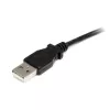 StarTech.com USB į 3,4 mm maitinimo laidas - H tipo cilindrinis kištukas - 0,9 m