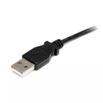 StarTech.com USB į 3,4 mm maitinimo laidas - H tipo cilindrinis kištukas - 0,9 m