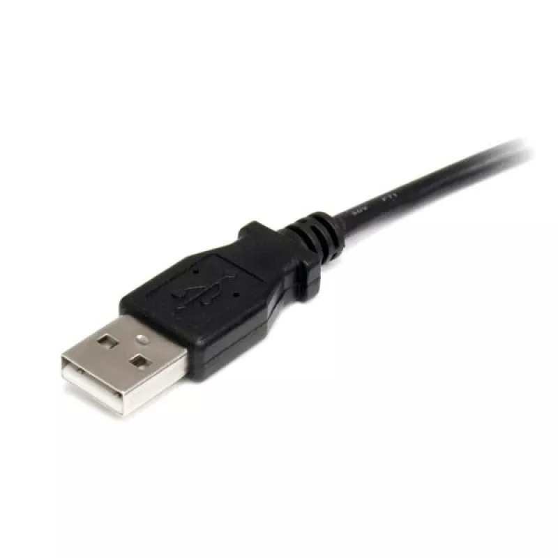 StarTech.com USB į 3,4 mm maitinimo laidas - H tipo cilindrinis kištukas - 0,9 m