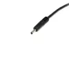 StarTech.com USB į 3,4 mm maitinimo laidas - H tipo cilindrinis kištukas - 0,9 m