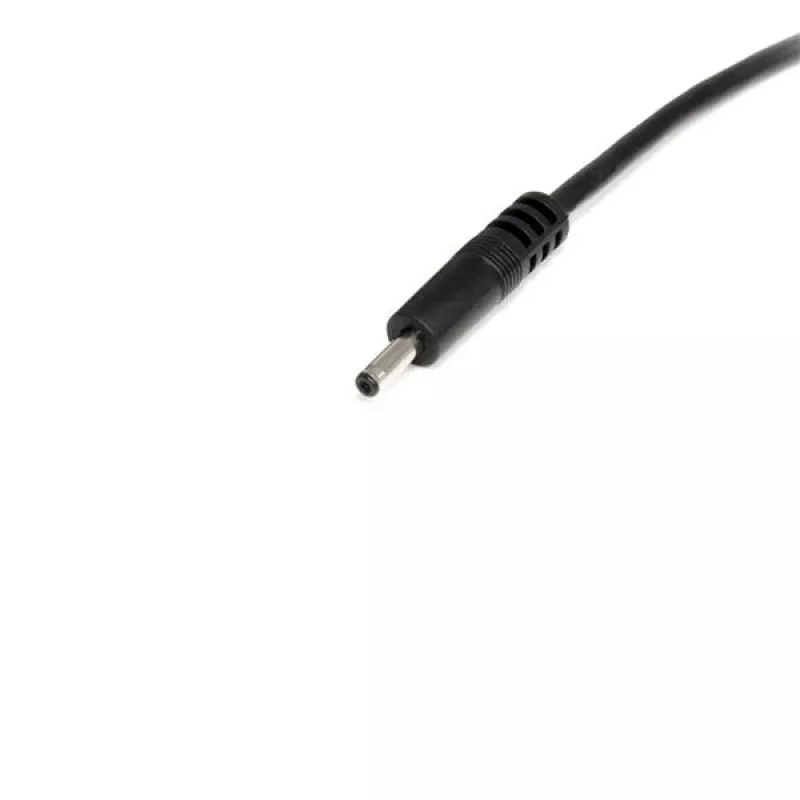 StarTech.com USB į 3,4 mm maitinimo laidas - H tipo cilindrinis kištukas - 0,9 m