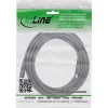 InLine DC ilginimo laidas, DC kištukas/lizdas 4,0x1,7 mm, AWG 18, juodas 3 m