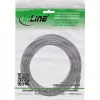 InLine DC ilginimo laidas, DC kištukas/ lizdas 3.5x1.35mm, AWG 18, juodas 3m