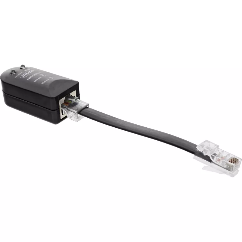 InLine PoE / PoE+ testerius InLine 79999I