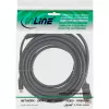 InLine USB Display kabelis, USB-C (vyriškas) – DisplayPort (vyriškas), 7,5 m