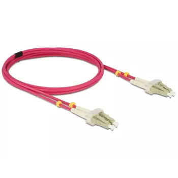 InfiniBand / šviesolaidinis kabelis DeLOCK LC - LC 2 m