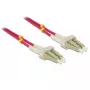 InfiniBand / šviesolaidinis kabelis DeLOCK LC - LC 2 m