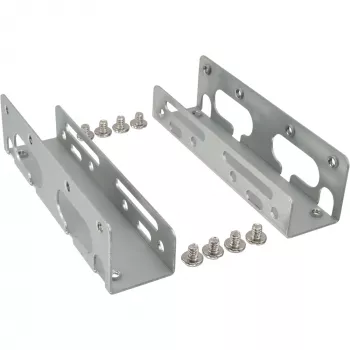 InLine tvirtinimo bėgeliai 3,5 inch kietiesiems diskams 59959