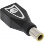 InLine Switch Plug M11 (20V) universaliam maitinimo šaltiniui 90W / 120W juodas