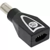 InLine Switch Plug M11 (20V) universaliam maitinimo šaltiniui 90W / 120W juodas