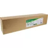 InLine 59996B lankstus kabelių vamzdis aukščio reguliavimo stalams, 4 skyriai, 68x36 mm, 1,28 m, pilkas