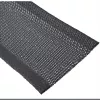 Kabelių kanalas InLine audiniai su lipduku 1 m × 25 mm, juodas