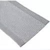 InLine kabelių kanalas, audeklinė žarna su lipduku, 1m x 25mm pilka